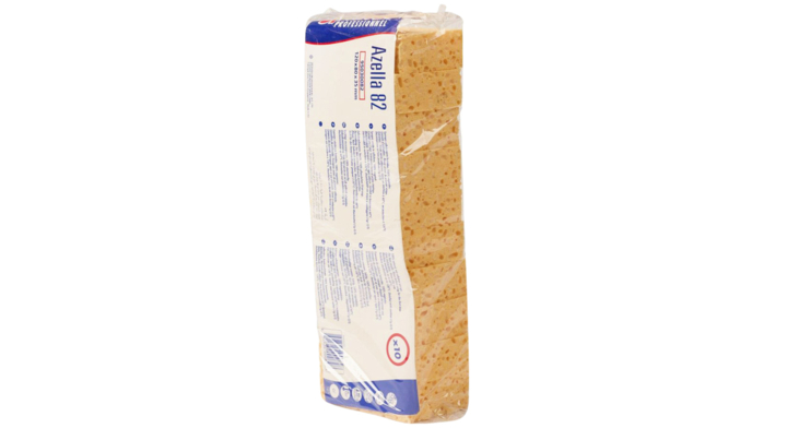 Spons spontex azella 82 glazenwassersspons 10stuks(95000082)