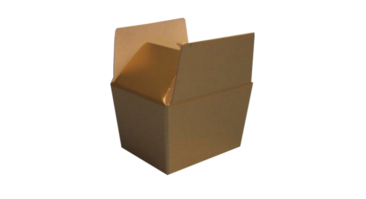 Miniballotin, 1 bonbon, goud (50 stuks)