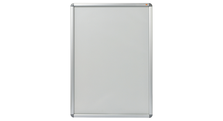Clicklijst nobo aluminium 700x1000mm