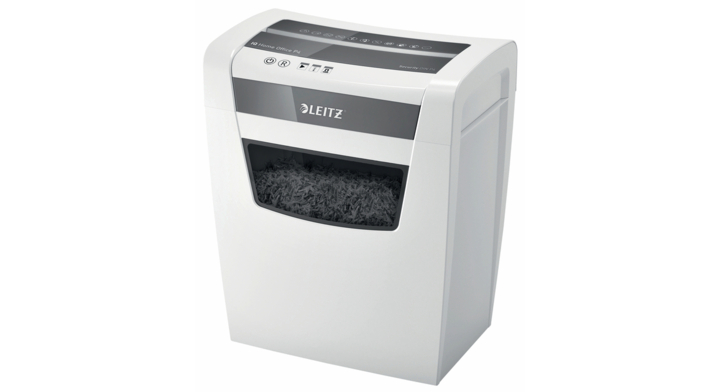 Papiervernietiger leitz iq home office p4 4x28mm(80090000)