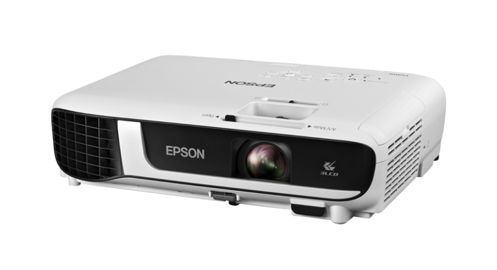 Projector epson eb-w51(v11h977040)