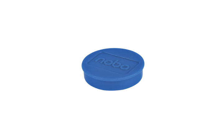 Magneet nobo 32mm 800gr blauw(1915299)