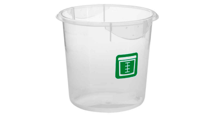 Voedselcontainer Fruit/Salades | 3.8 Liter | VB 232523