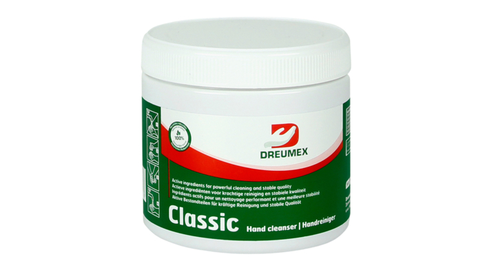 Dreumex Classic | Handreiniger | 600ml | 10906001001 (1 stuk)