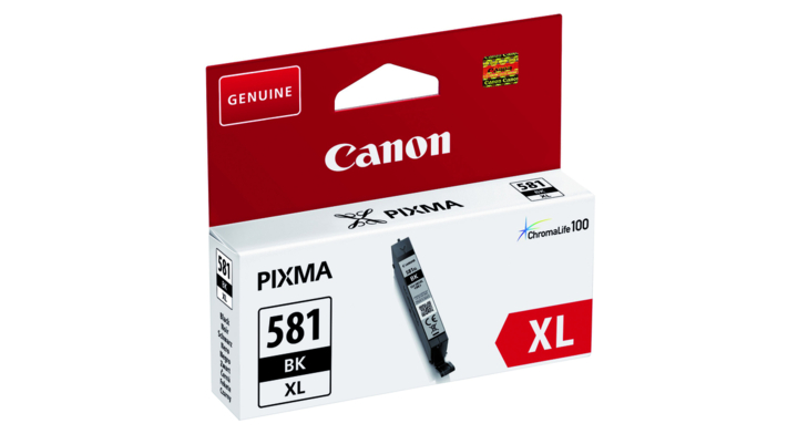 Inkcartridge canon cli-581xl zwart(2052c001)