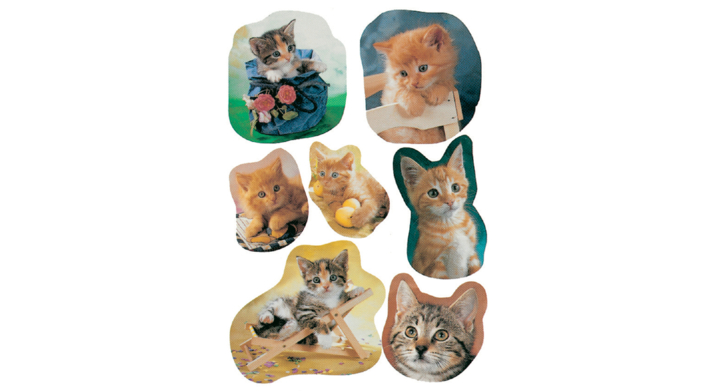 Etiket herma 5747 kat