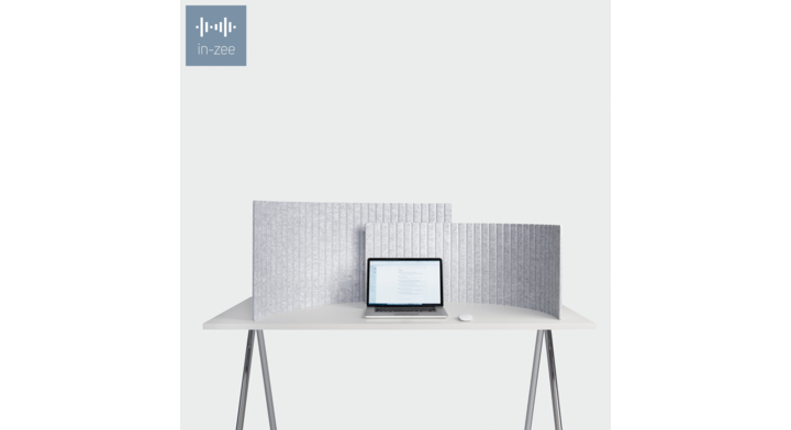 PET Felt bureauscherm 1200x600x9mm