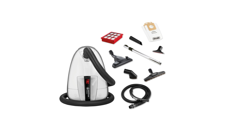 Stofzuiger | Nilfisk | select allergy 650w 3.1l | 128390149  
