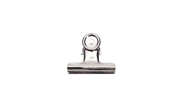 Papierklem maul bulldog 50mm(2175096)