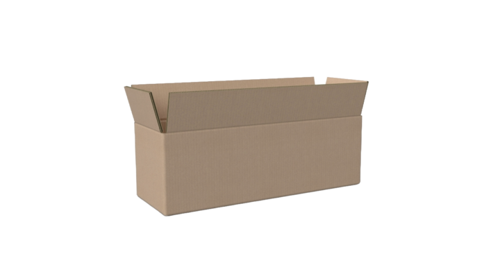 Kartonnen dozen, 1000x500x500mm, BC-golf, fefco0203, 120 st