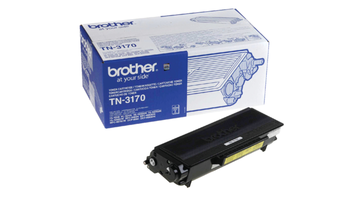 Toner brother tn-3170 hc