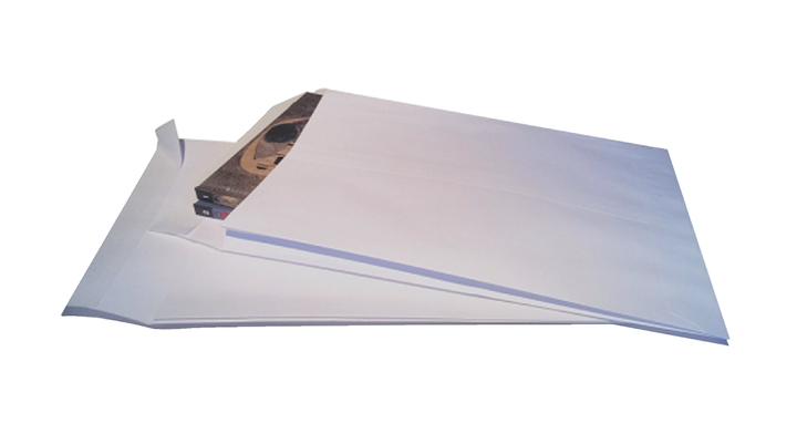 Envelop quantore monsterzak 262x371x38 170gr zk cr(180961)
