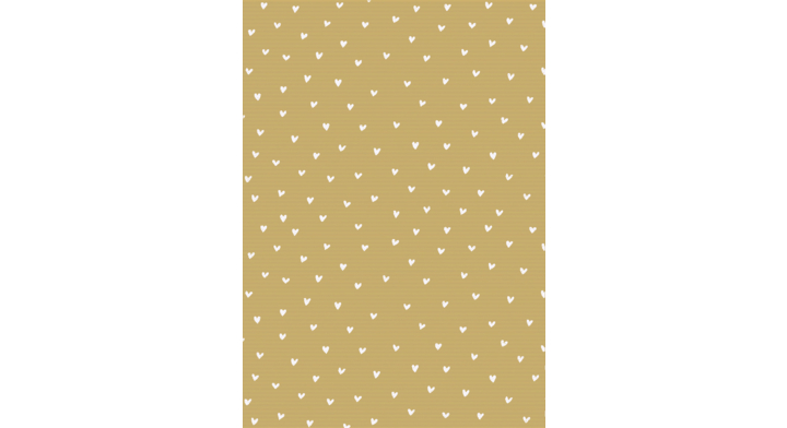 Cadeaupapier, 30cm x 200m, K40860/13, white hearts