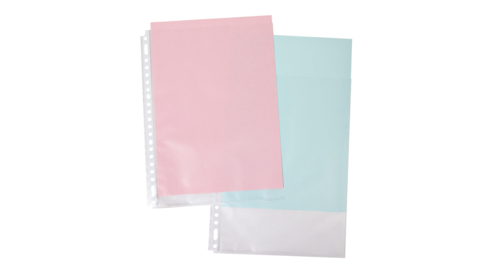Showtas esselte a4 23r pp 0,08mm nerf