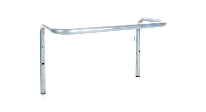 Afvalzakhouder voor vrachtwagens, 300 liter, VB 716609