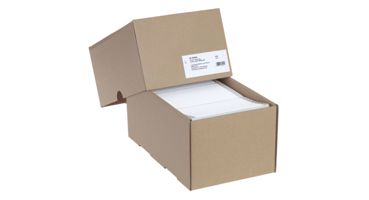 Etiket herma pinfeed 8292 1baans 147.3x99.2mm 3000