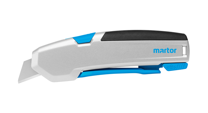Veiligheidsmes martor secupro 625 trapezium 21mm(625001.02)