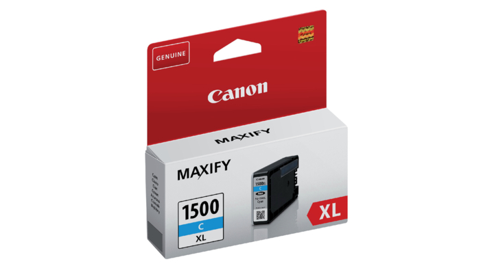 Inkcartridge canon pgi-1500xl hc blauw(9193b001)