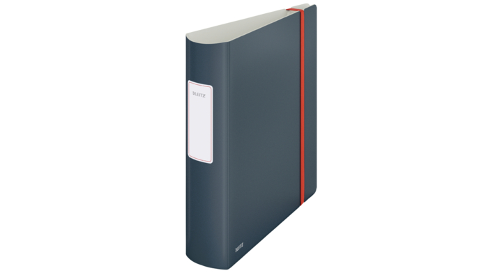 Ordner leitz cosy 180° active grijs(10380089)