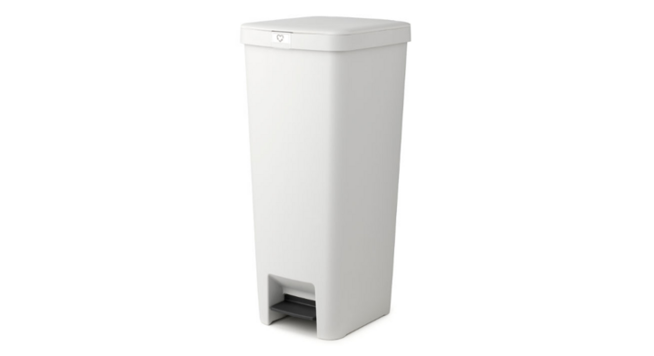 Brabantia, SetUp pedaalemmer, 40 liter, lichtgrijs, VB 800009