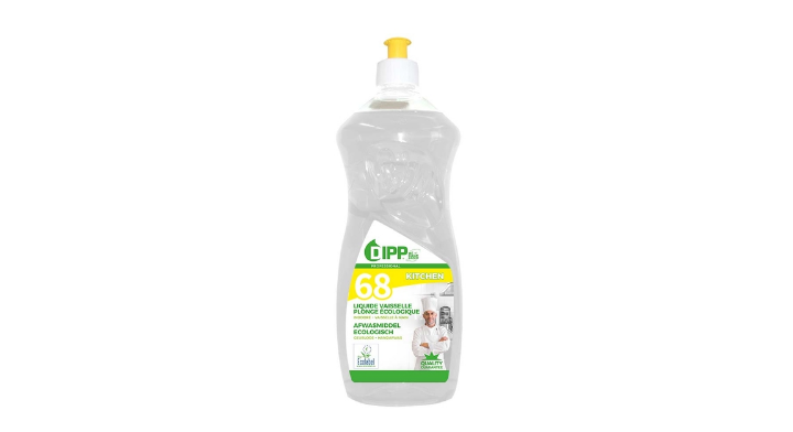 Afwasmiddel dipp ecologisch 1l(6811)