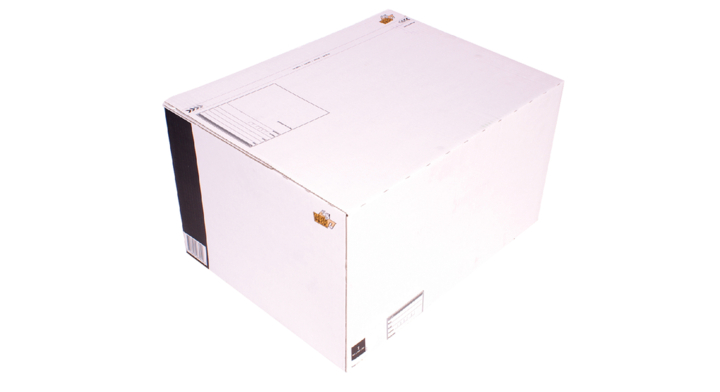 Postpakketbox 7 cleverpack 224 485x369x269mm(527340)