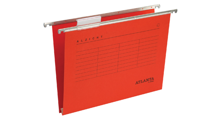 Hangmap spectrum a6622-152 vert fo u-bodem rood
