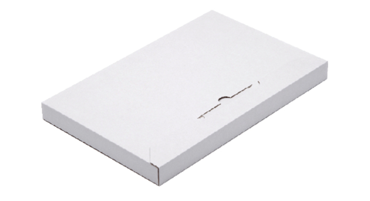 Brievenbusbox cleverpack a4 350x230x26mm karton wt(221)
