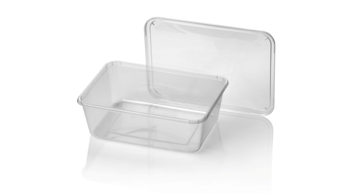 Deksels, PP spuitgiet, 182, 183x135mm (500 stuks)