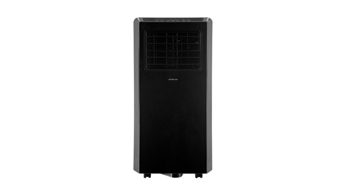 Airconditioner inventum ac901b 80m3 zwart(ac901b)