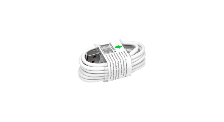 Kabel green mouse usb lightning-a 1meter wit(46956460)