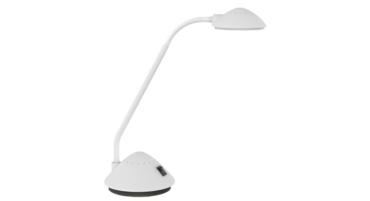 Bureaulamp maul arc led wit(8200402)