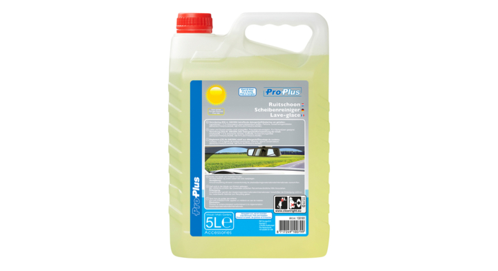 Ruitenvloeistof proplus zomer kant en klaar 5l(130181)