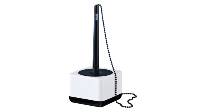 Baliebalpen han iline met standaard wit(ha-17651-32)