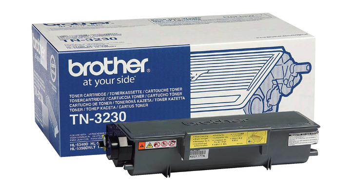Toner brother tn-3230(tn-3230)