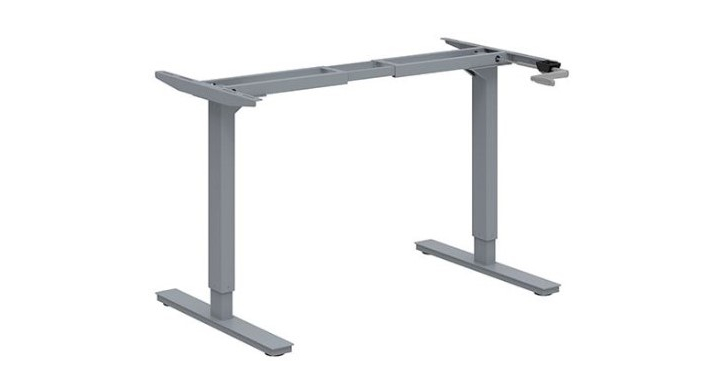 Slinger instelbaar frame, instelbaar 69-116cm  alu