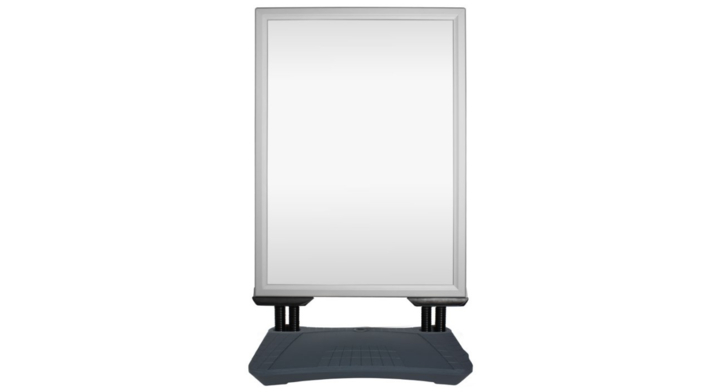 Swing Plus, stoepbord, 70x100cm