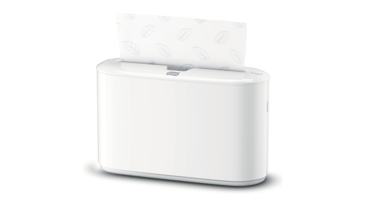 Tork Xpress | Handdoek Dispenser | Countertop | H2 | Wit | 552200