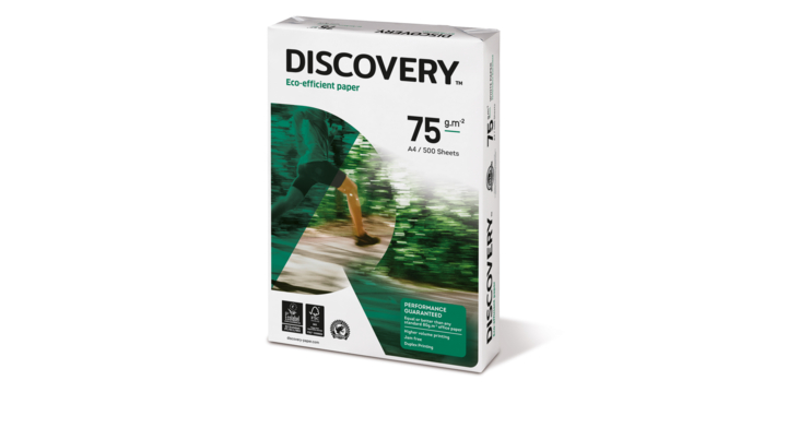 Discovery, A3, 75grams, kopieerpapier, wit (500 vel)