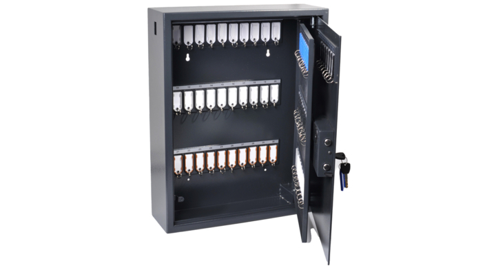 Sleutelkast pavo magnetisch fingerprint 100 haken(8015658)