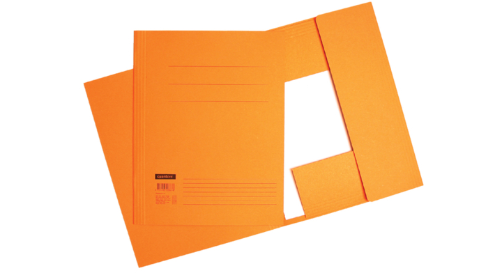 Dossiermap quantore a4 320gr oranje