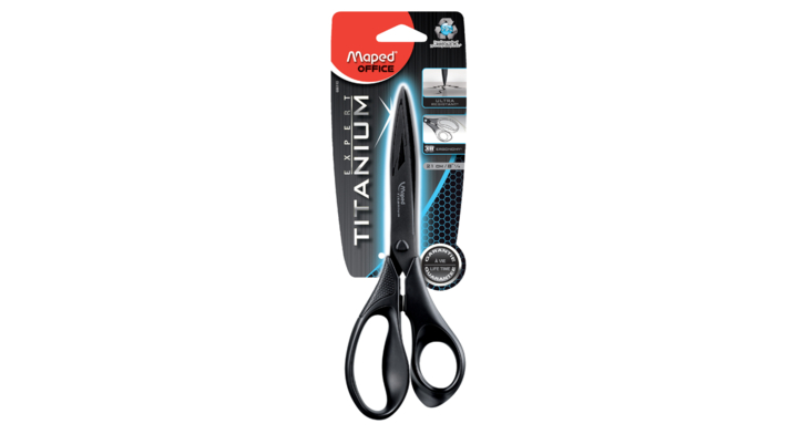 Schaar maped 210mm expert titanium(m686110)