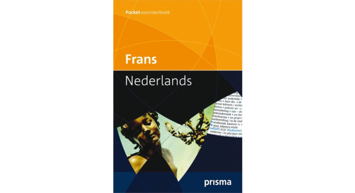 Woordenboek prisma frans-nederlands