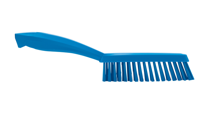 Vikan, handborstel smal, 30cm, blauw, 41953 (1 stuk)