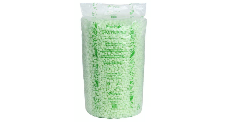 Opvulchips, Flo-Pak, biologisch afbreekbaar, zak 400 liter