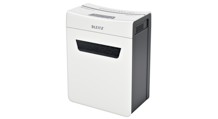 Papiervernietiger leitz iq protect prem 4m 2x15mm(80940000)