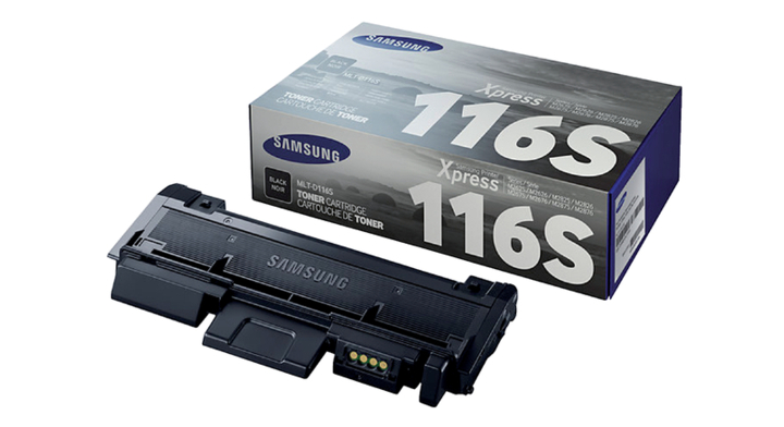 Tonercartridge samsung mlt-d116s su840a 1.2k zwart(su840a)