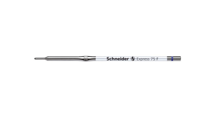 Balpenvulling schneider express 75 f blauw(s-7503)
