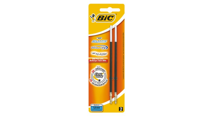 Balpenvulling bic is1197 blauw