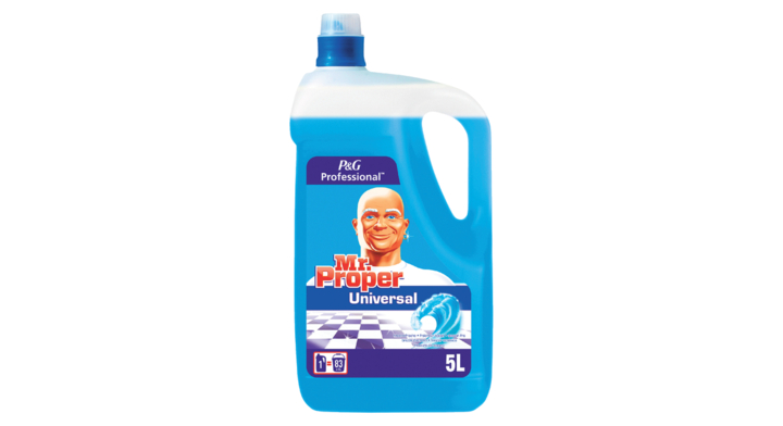 Mr Proper Universal, allesreiniger, 5 liter, Ocean, 251907 (1 stuk)
